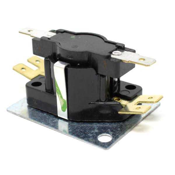 Dayton Fan Time Delay Switch 1VLD6 - Cheap Fitting