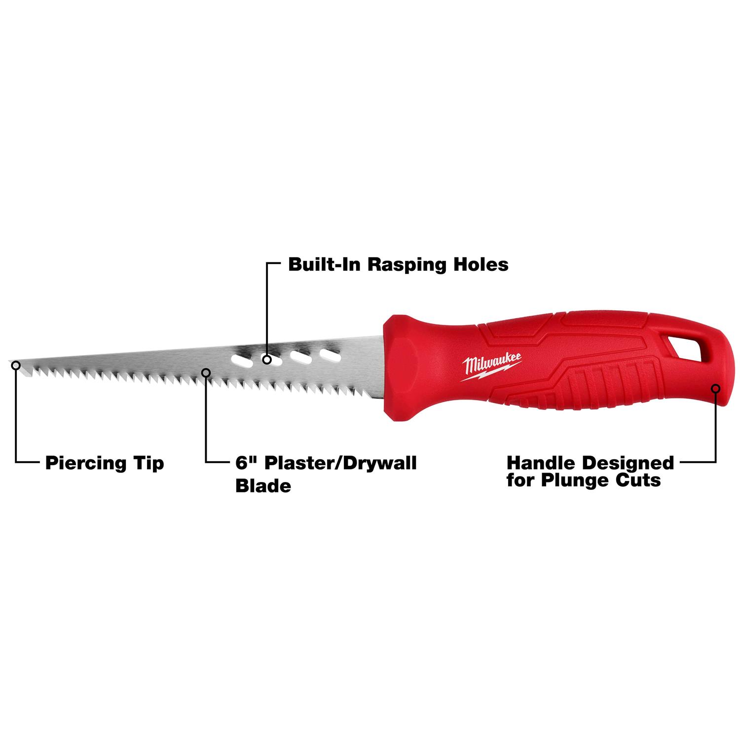 Milwaukee Rasping Jab Saw 48-22-0104 - Cheap Fitting