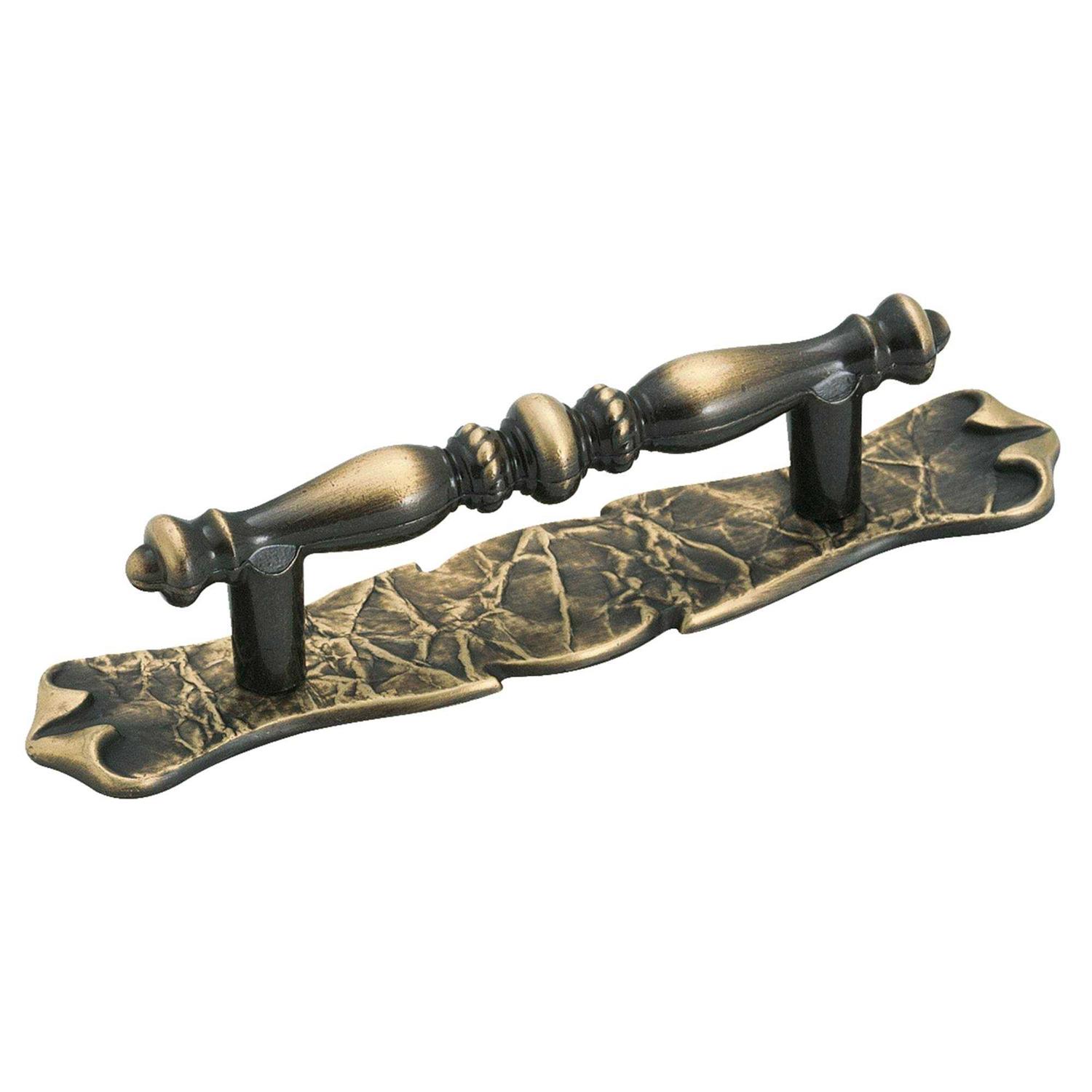 Amerock BP176CAE Allison Cabinet Pull with Backplate - Cheap Fitting