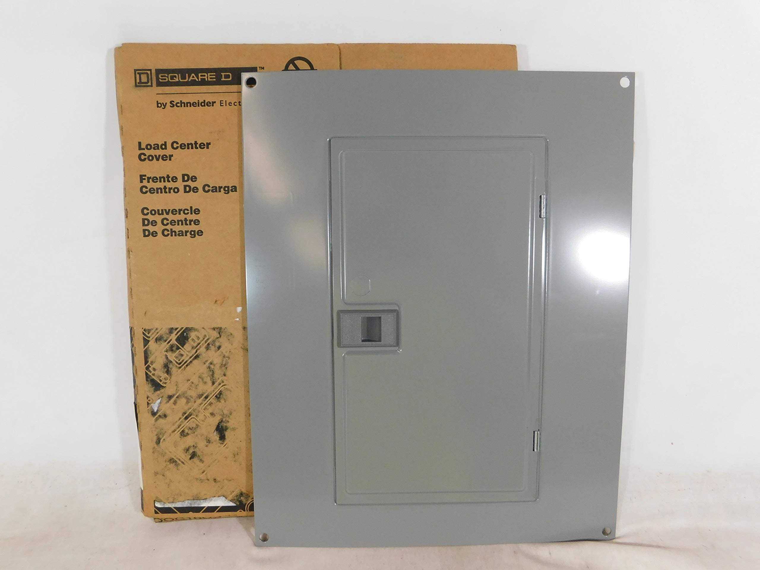 Square D QOC16US Load Center Cover - Cheap Fitting