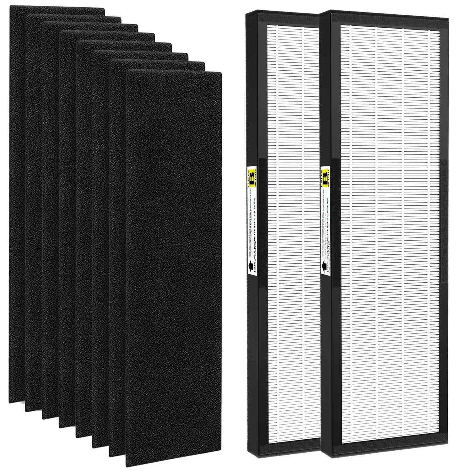 Flt4825 Filter B True Hepa Replacement Compatible with G-guardian Air Purifier Models Ac4825 AC4300 AC4800 Ac4850pt Ac4900ca Ac4820 Ap2200ca - Cheap Fitting