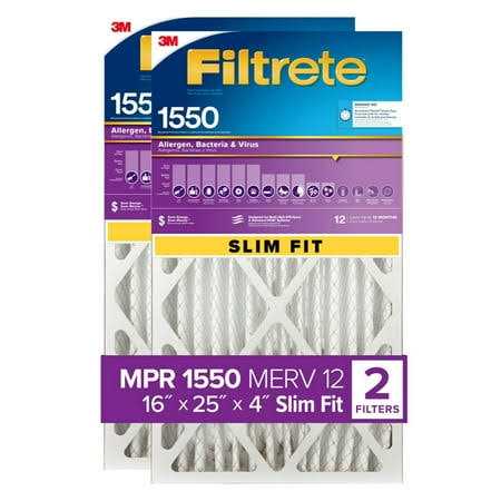 Filtrete Filter - Cheap Fitting