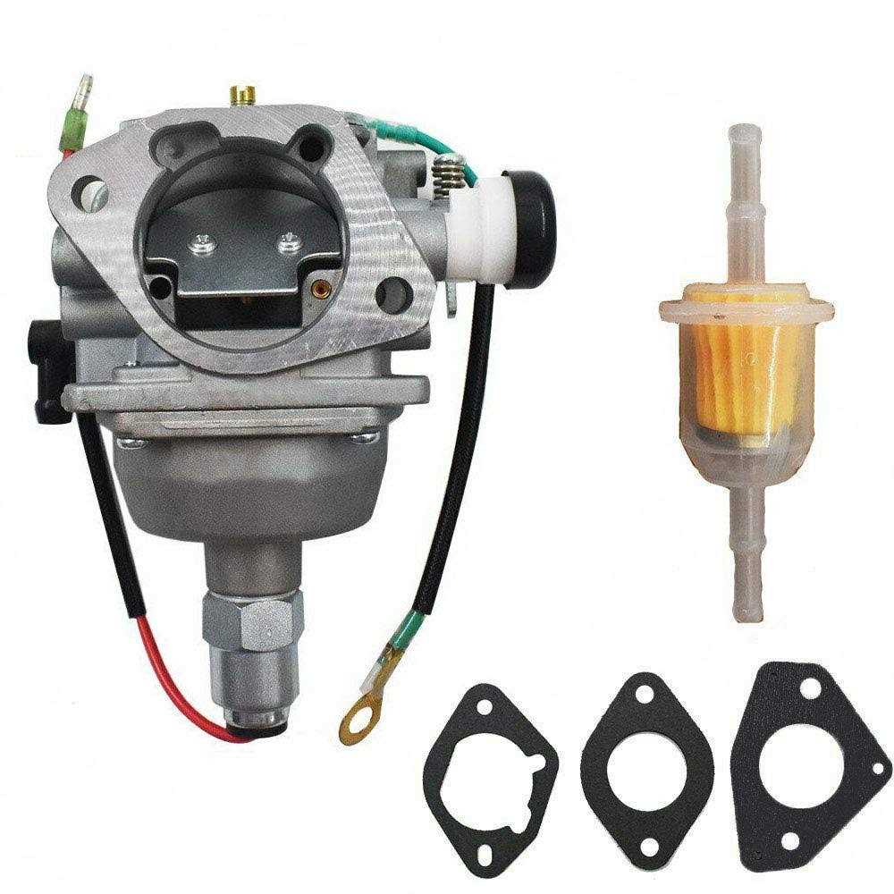 Carburetor Carb Kit for Kohler 22 23 24 25 26 27 HP Motor Courage SV720 SV725 SV710 SV715 SV730 SV735 SV740 SV810 SV820 SV830 SV840 Replace 32 853 - Cheap Fitting