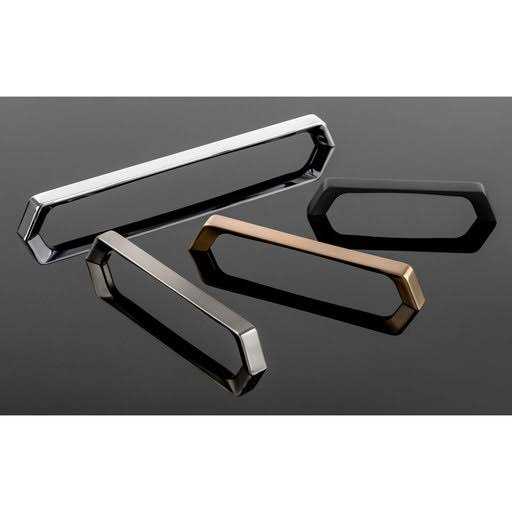 Richelieu Contemporary Pull 5-1/16 Center-to-Center - Cheap Fitting