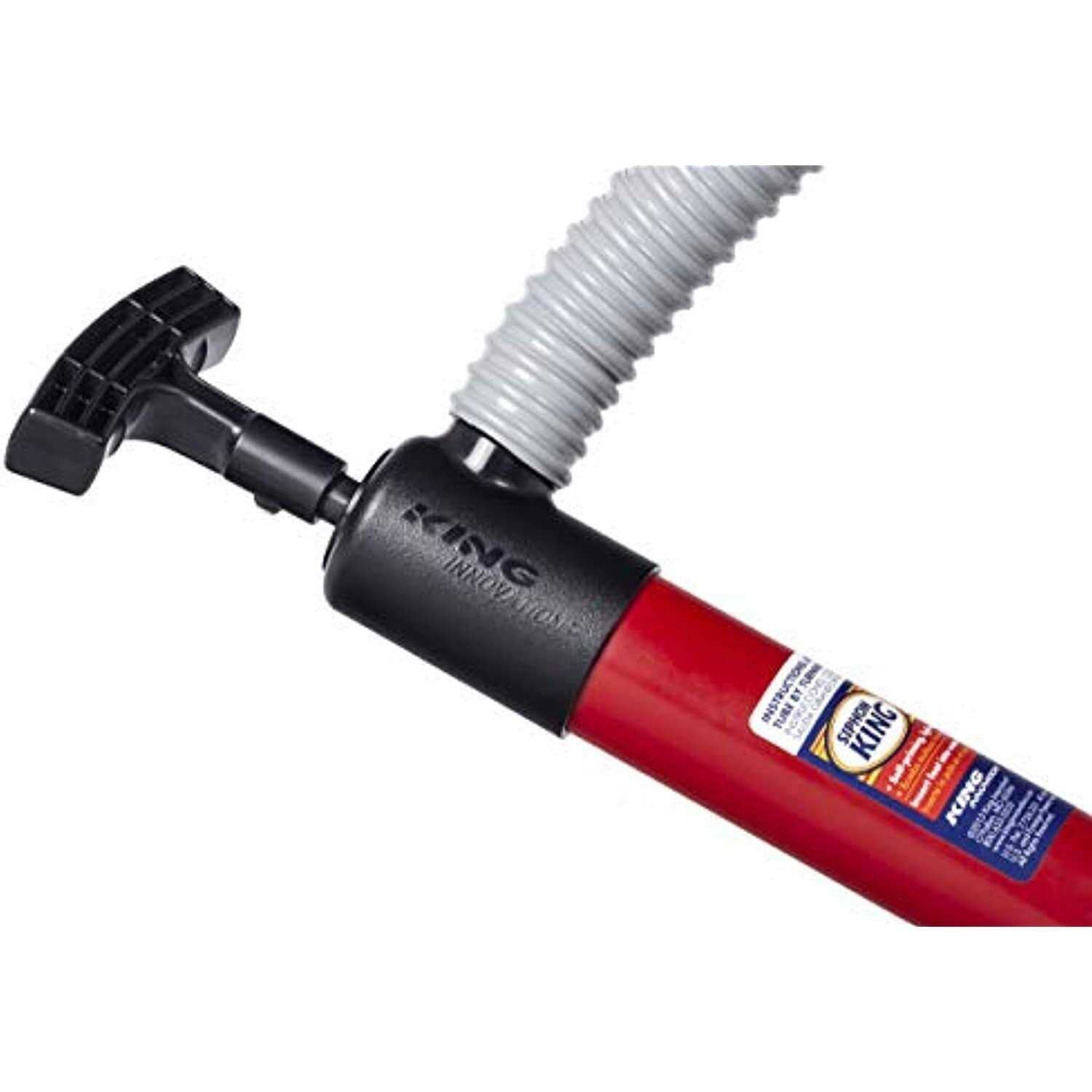 Siphon King 48072 Utility Hand Pump - Cheap Fitting