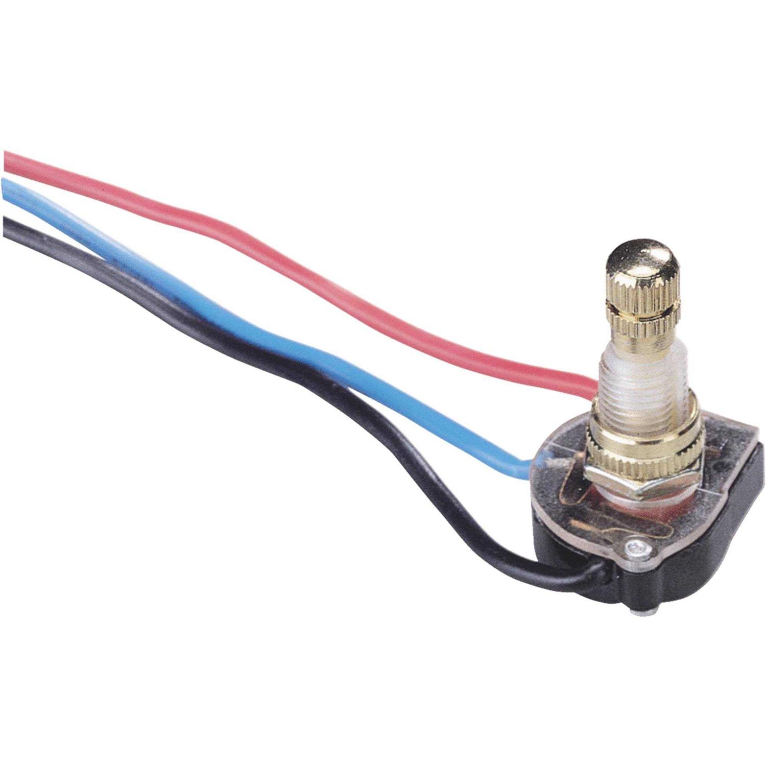 Gardner Bender GSW-62 Rotary Switch - Cheap Fitting