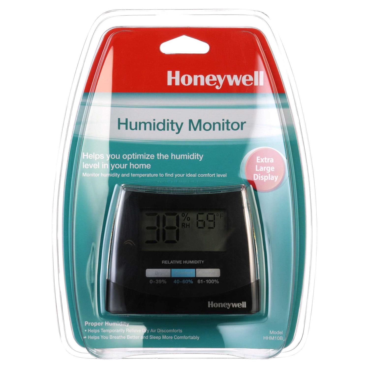 Honeywell Humidity Monitor with Digital Display - Cheap Fitting