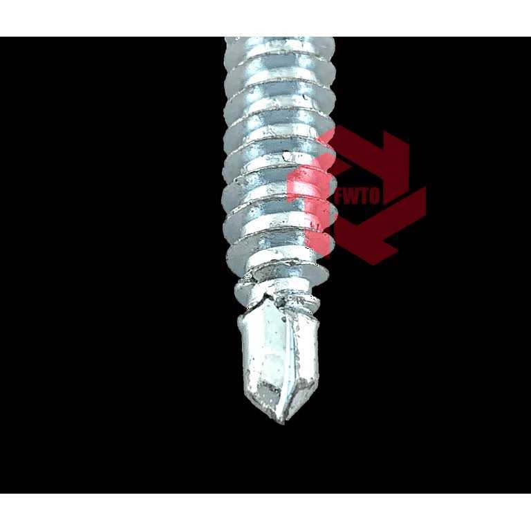 Eye Lag Self tapping Drilling point Screw Zinc - Cheap Fitting