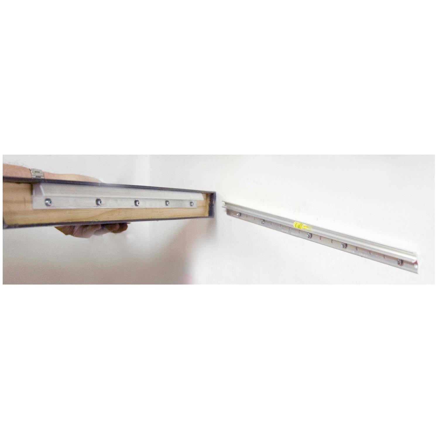 Hangman Mini Floating Shelf Bracket - Cheap Fitting