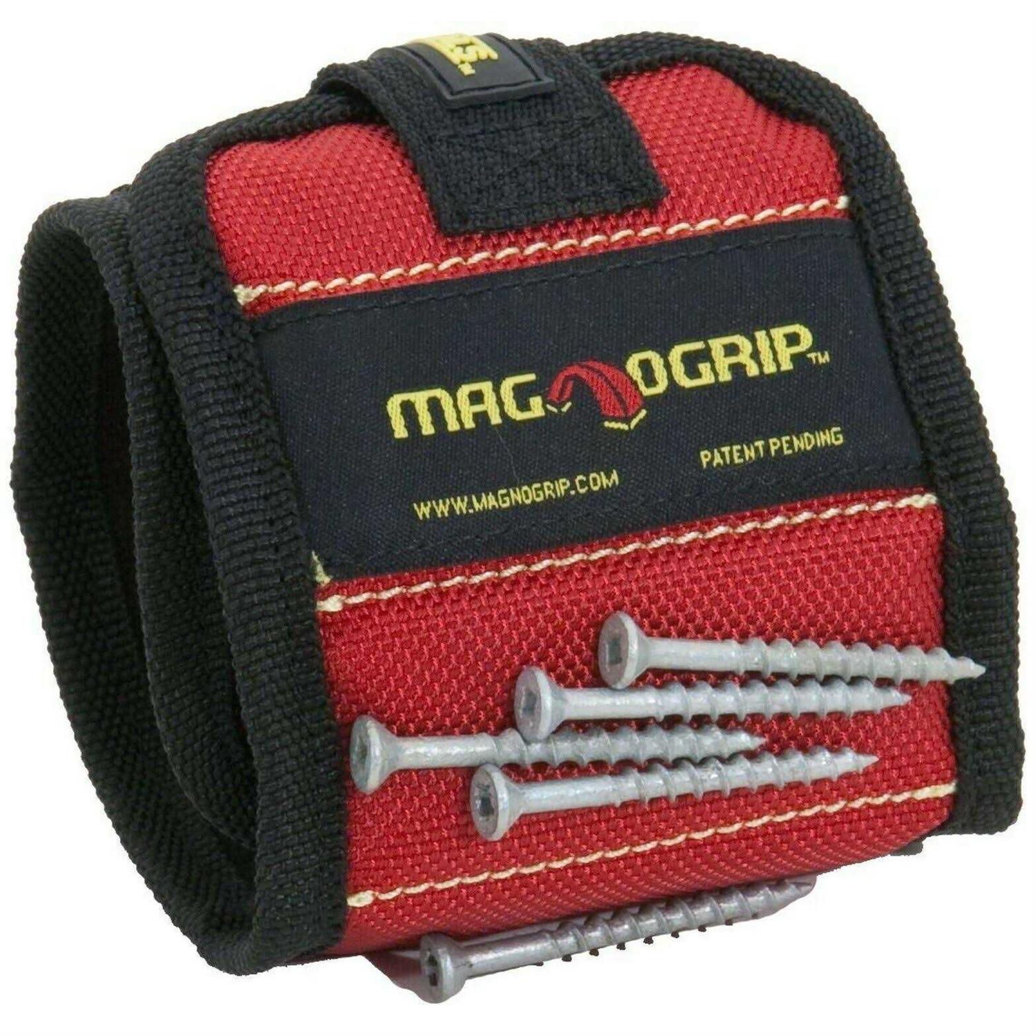 MagnoGrip Magnetic Wristband - Cheap Fitting