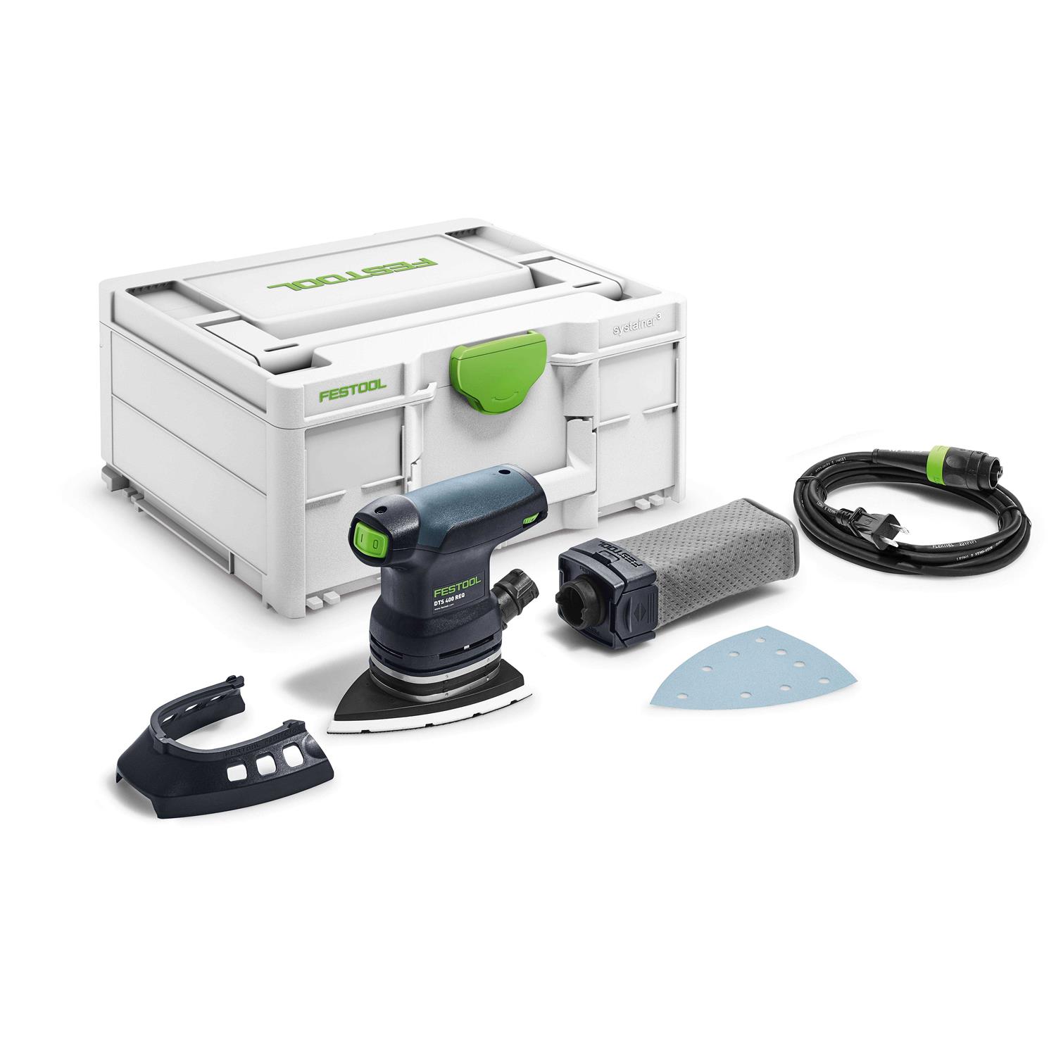 Festool Delta Sander DTS 400 REQ-Plus 577520 - Cheap Fitting