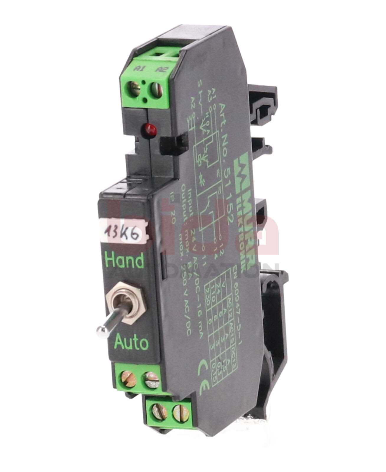 Interface Relay 8A SPDT 51152 - Cheap Fitting