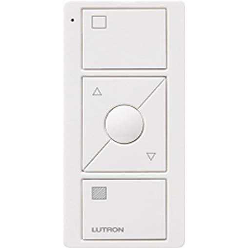 Lutron PJ2-3BRL-GWH-S01 Pico Wireless Shade Control - Cheap Fitting