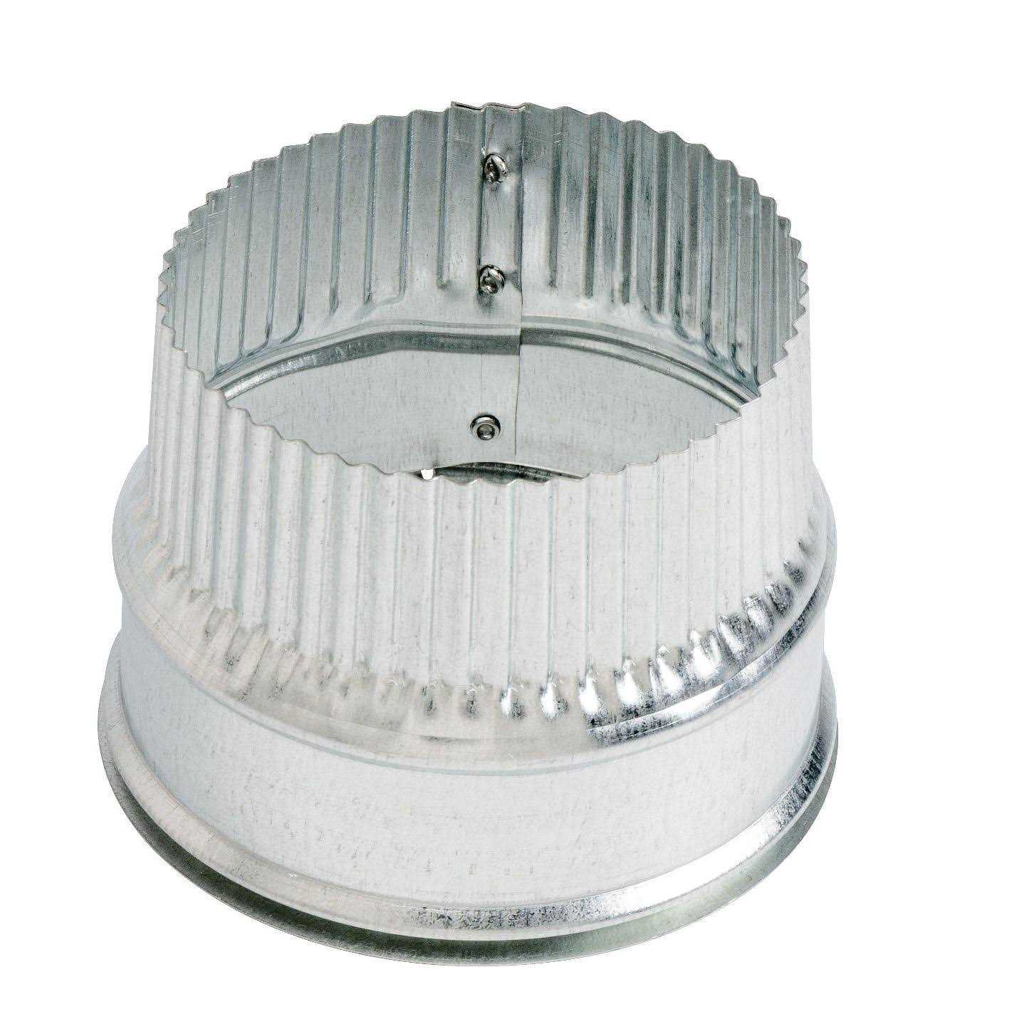 Broan DC4 Duct Collar 4 - Cheap Fitting