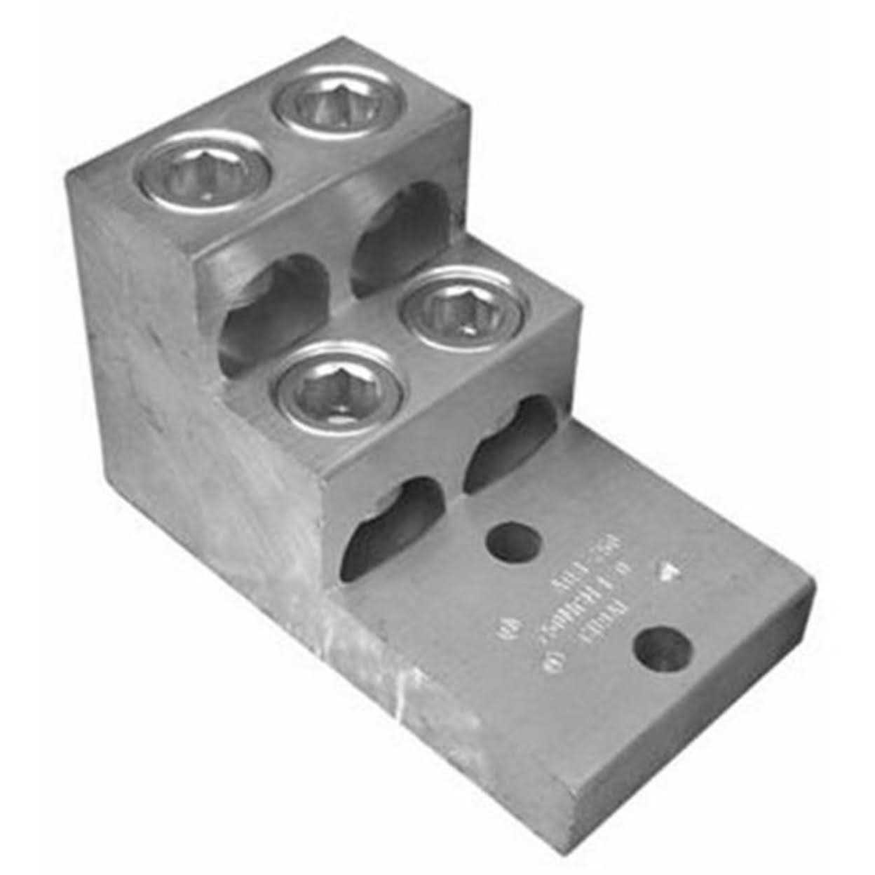 Morris 90924 Aluminum Mechanical Lugs Panelboard Lugs - Cheap Fitting