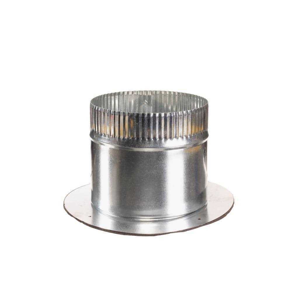 Master Flow 4 in. Air-Tite Take-Off - Cheap Fitting