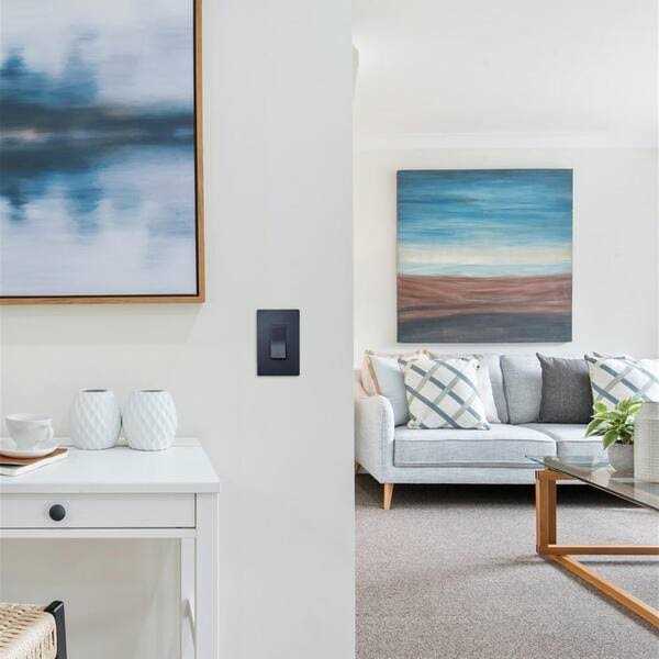 Radiant 15A 4-Way Light Switch TM874GCC6 - Cheap Fitting