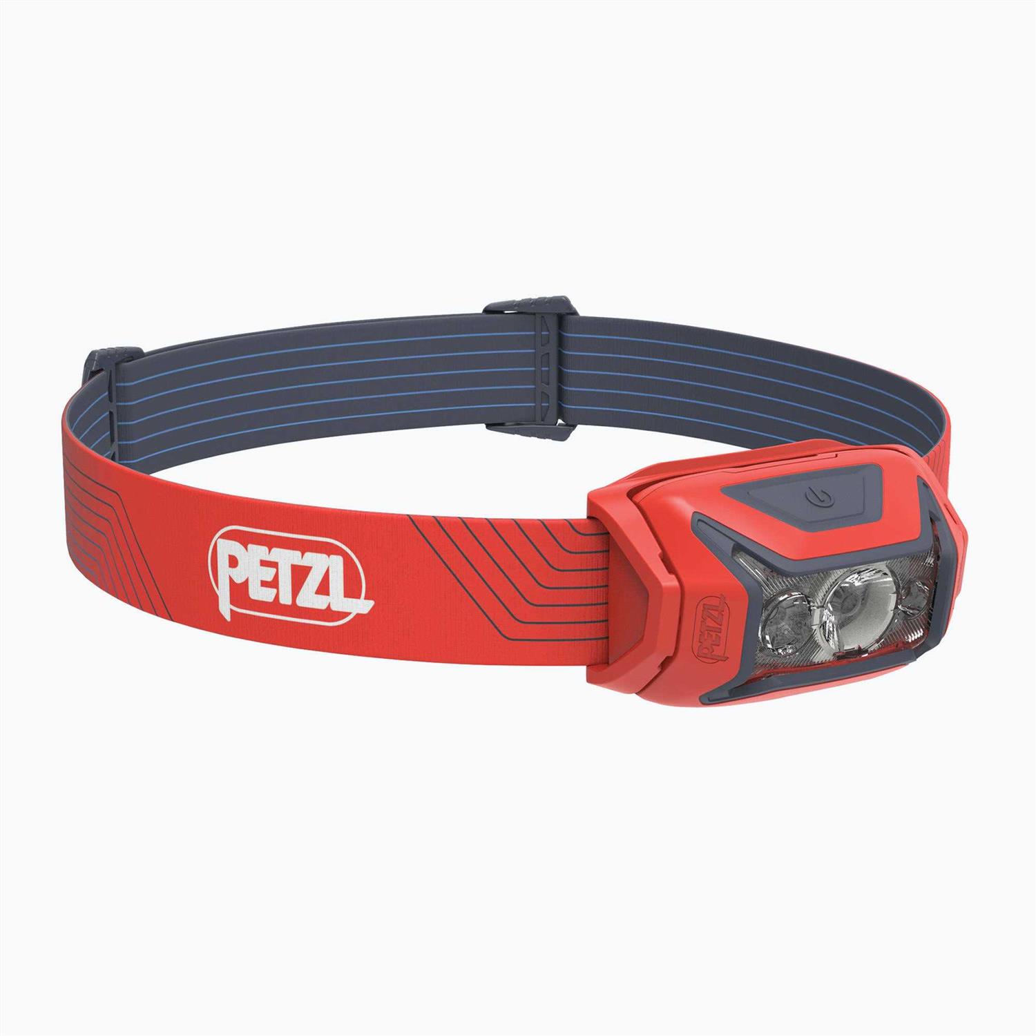 Petzl Actik Headlamp - Cheap Fitting