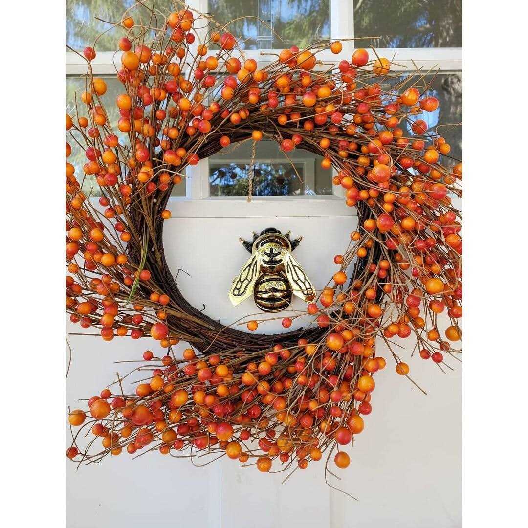 Michael Healy Bumblebee Door Knocker - Cheap Fitting