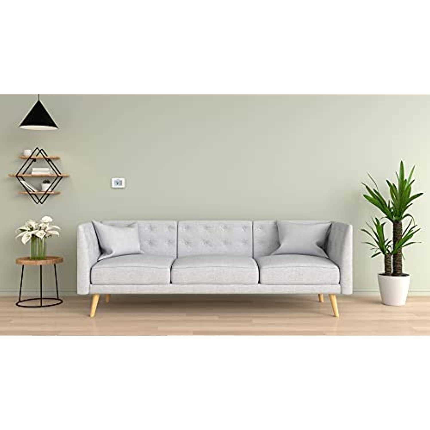 Honeywell Non Programmable Thermostat - Cheap Fitting