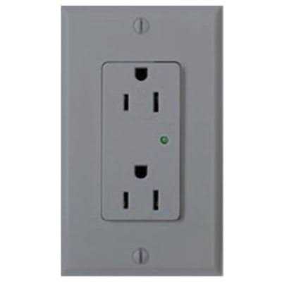 Leviton 5380 Decora Plus Surge Protective Duplex Receptacle - Cheap Fitting