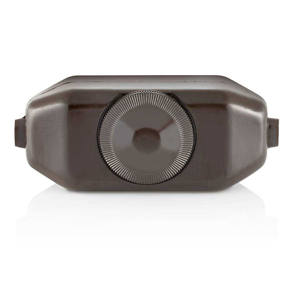 Leviton 6250-3 Lamp Cord Dimmer - Cheap Fitting