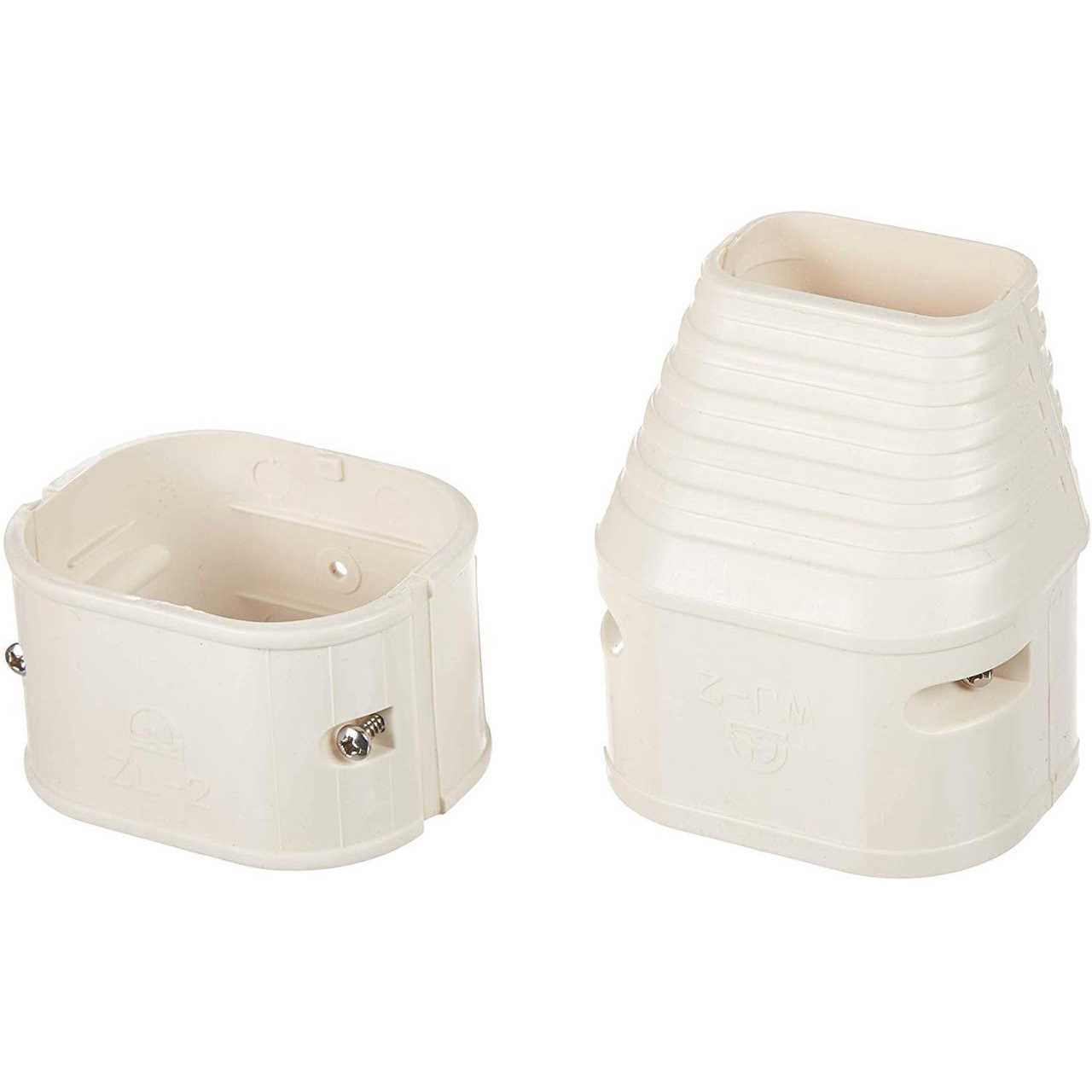 Senville 3” Pvc Linecover For Mini Split Systems - Cheap Fitting