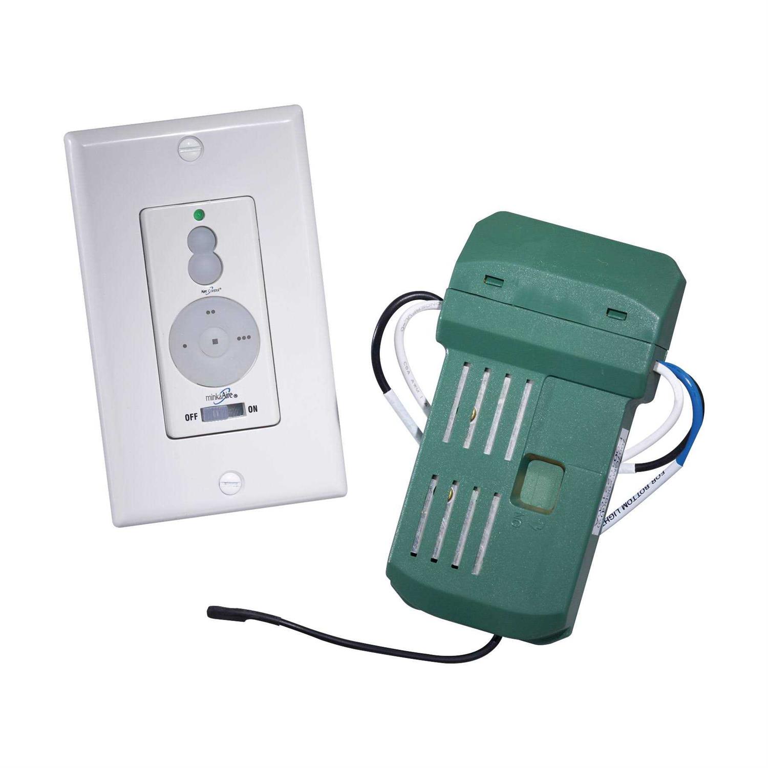 Minka-Aire-Wall Control System-WCS223 - Cheap Fitting