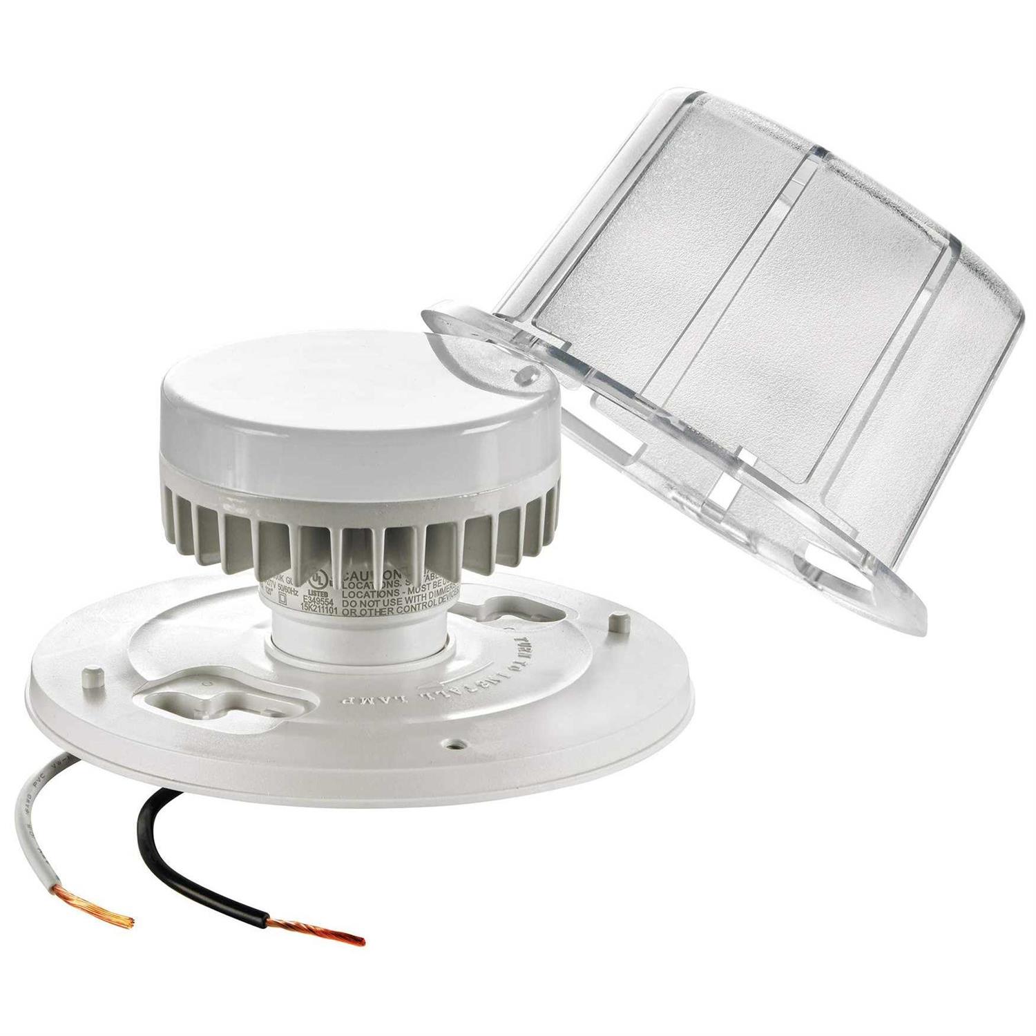 Leviton LED Lampholder K212-LED - Cheap Fitting
