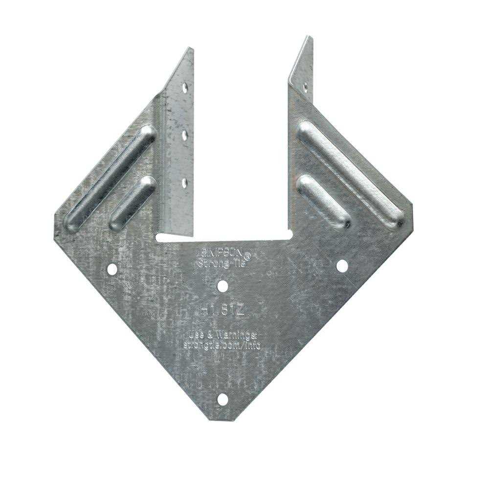 Simpson Strong-Tie H1.81Z Hurricane Tie - Cheap Fitting