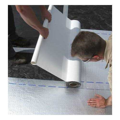 Mfm Peel Seal Self Stick Roll Roofing - Cheap Fitting