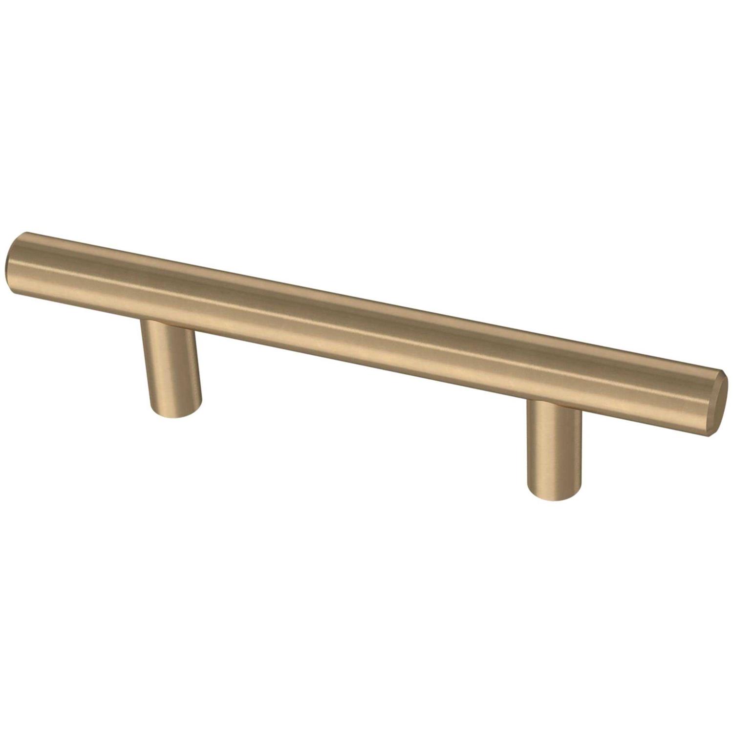 Franklin Brass BAR076Z-CZ-B Bar 3 inch Cabinet Pull - Cheap Fitting