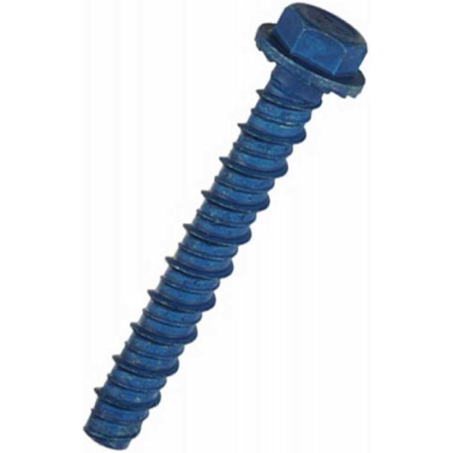 Tapcon 11413 3/8×3 Concrete Hex Anchor - Cheap Fitting