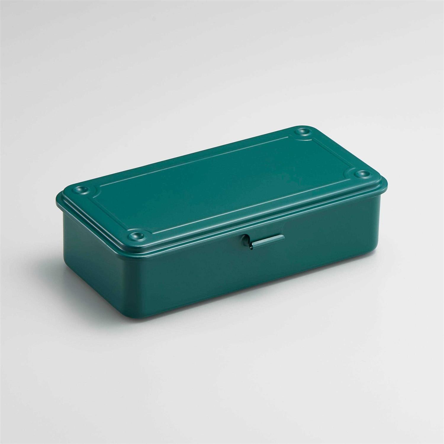 Toyo Steel Storage Box T-190 - Cheap Fitting