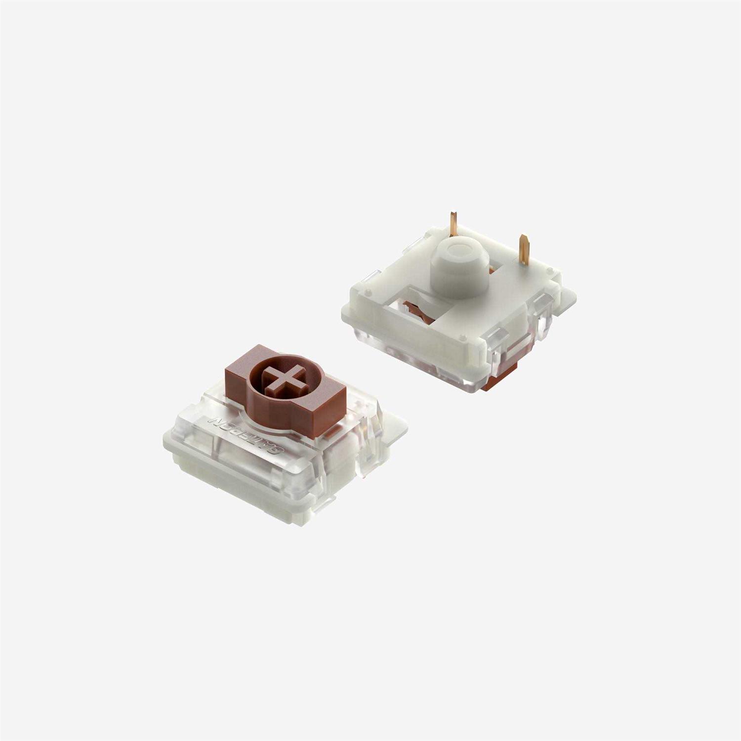 Gateron Low-profile 2.0 Switches Switch / 100pcs - Cheap Fitting