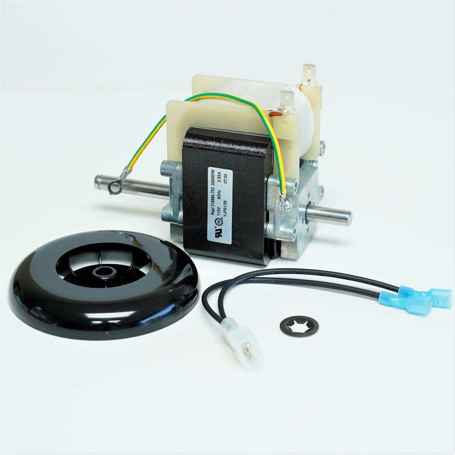 318984-753 for Carrier Bryant Payne Draft Inducer Motor Replacement - Cheap Fitting