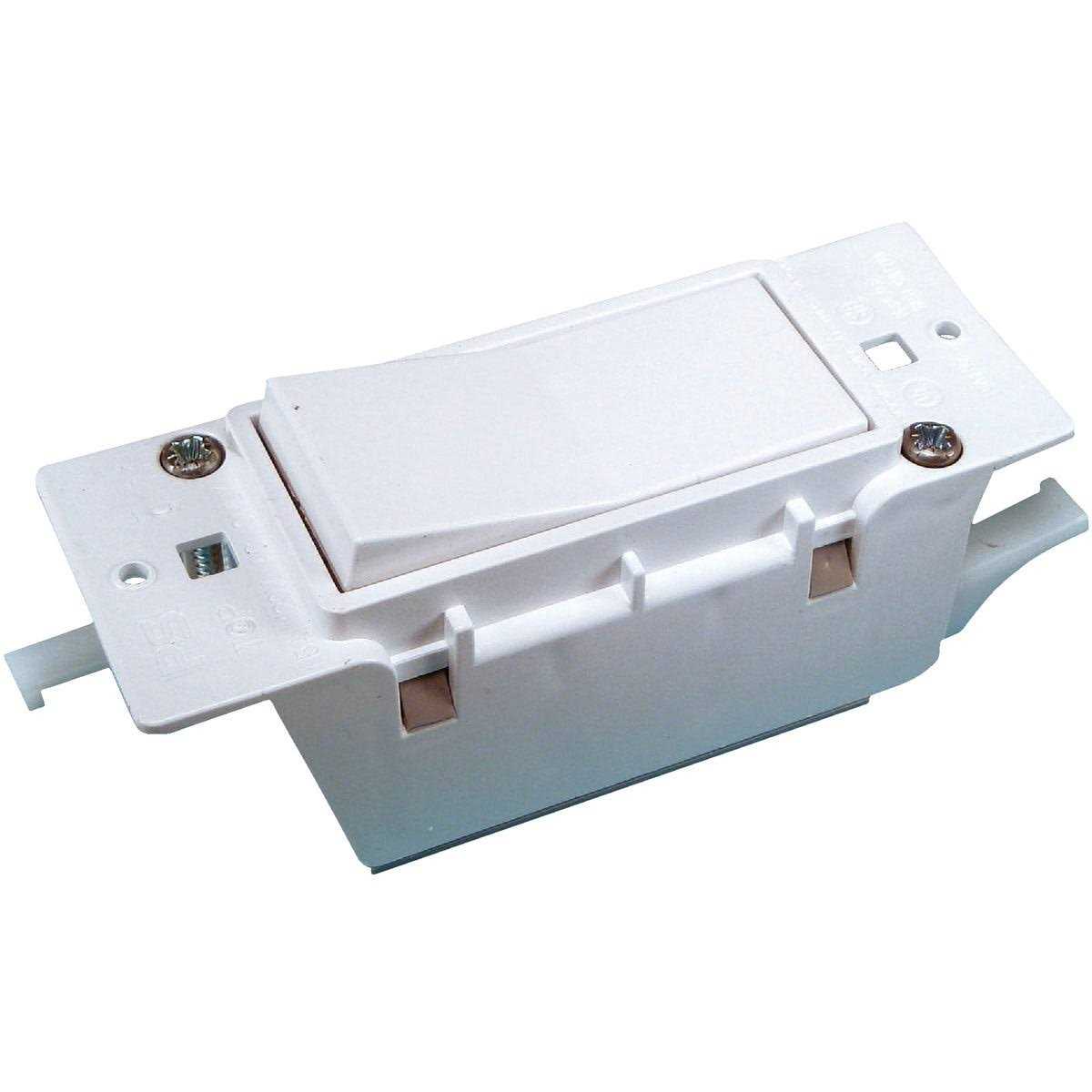 US Hardware E-119C Electrical Switch - Cheap Fitting