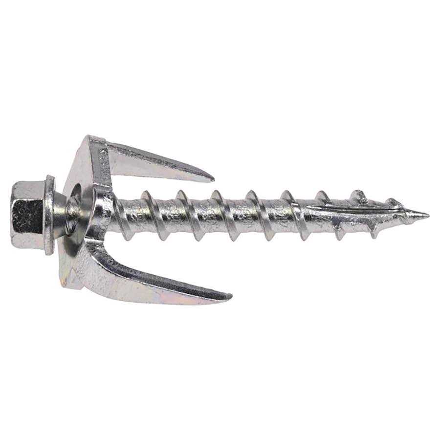 Hillman Fas-N-Tite Exterior-Coated Fence Post Screws - Cheap Fitting