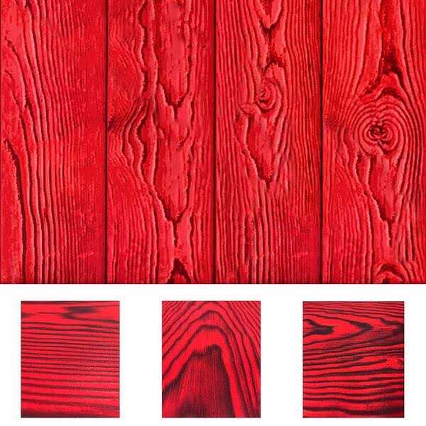 CALHOME 3/4 in. x 7 ft.Wire Brushed Thermally Modified Stained Knotty Pine Tongue and Groove Siding Board - Cheap Fitting