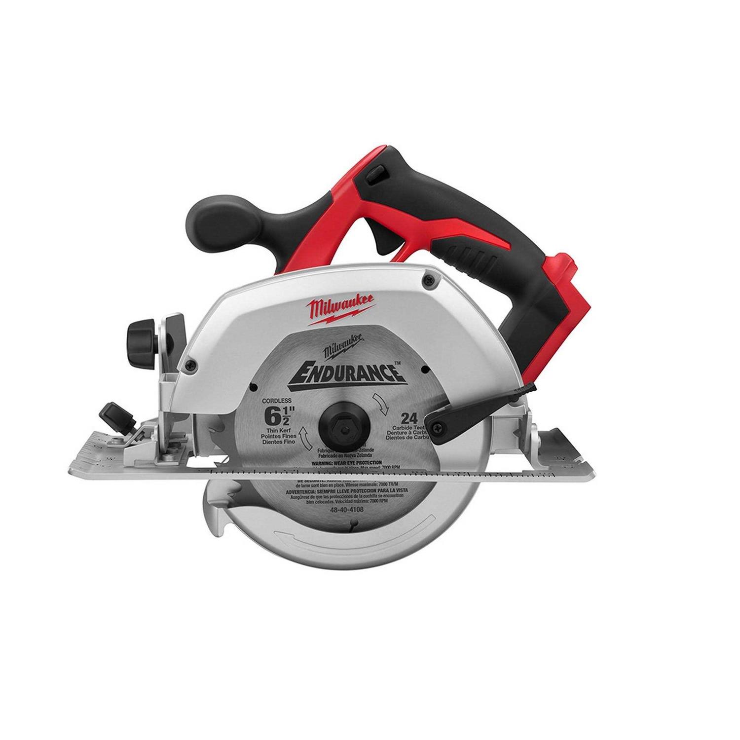 Milwaukee M18 Circular Saw - Cheap Fitting