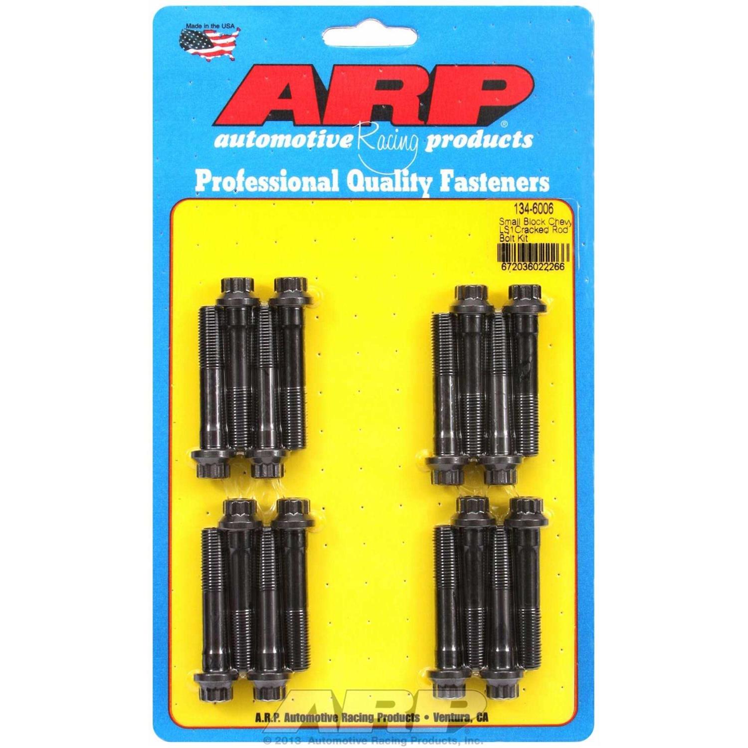 ARP 134-6006 Rod Bolt Kit - Cheap Fitting