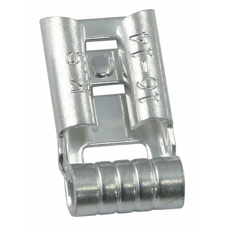 Power First Female Flag Disconct 5UGK9 - Cheap Fitting