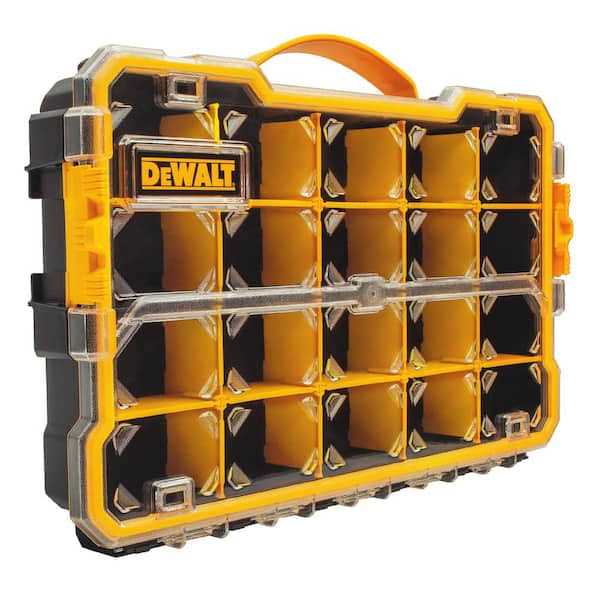 DeWalt 20 Compartment Pro Organizer DWST14830 - Cheap Fitting