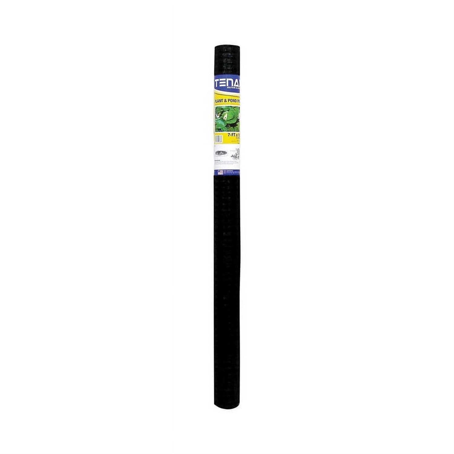 Tenax 7 ft. H x 100 ft. L Polyethylene Plant and Pond Netting - Cheap Fitting