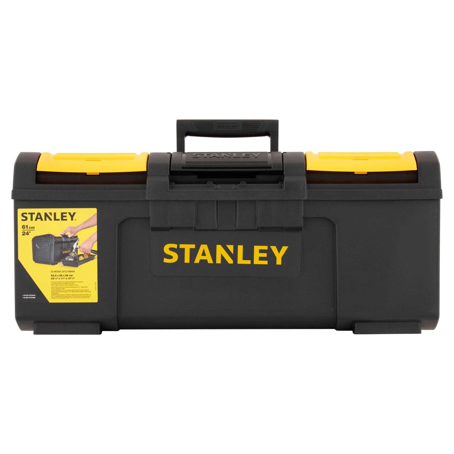 Stanley STST24410 Basic Tool Box - Cheap Fitting
