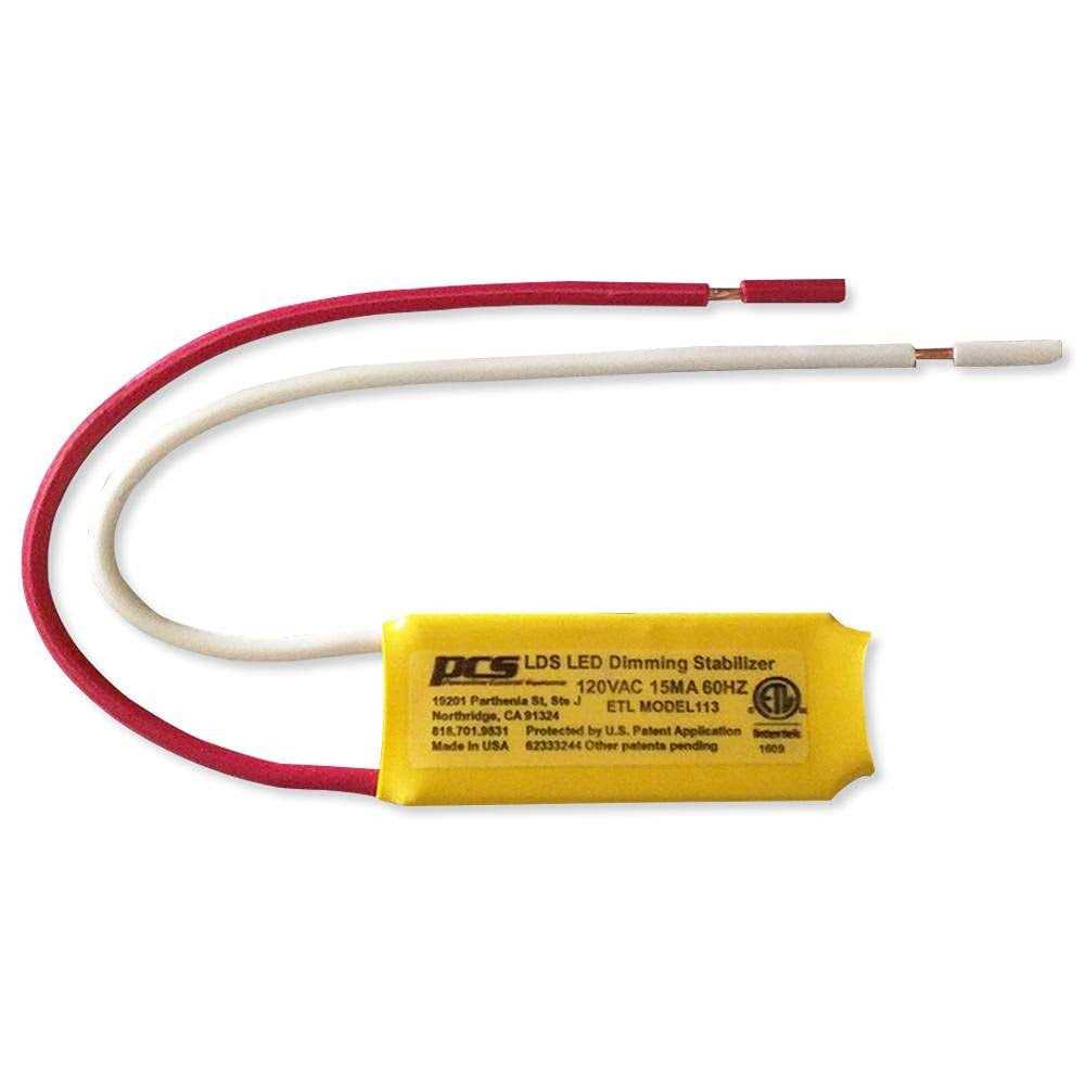 PCS LDS-120V LED Dimming Stabilizer - Cheap Fitting