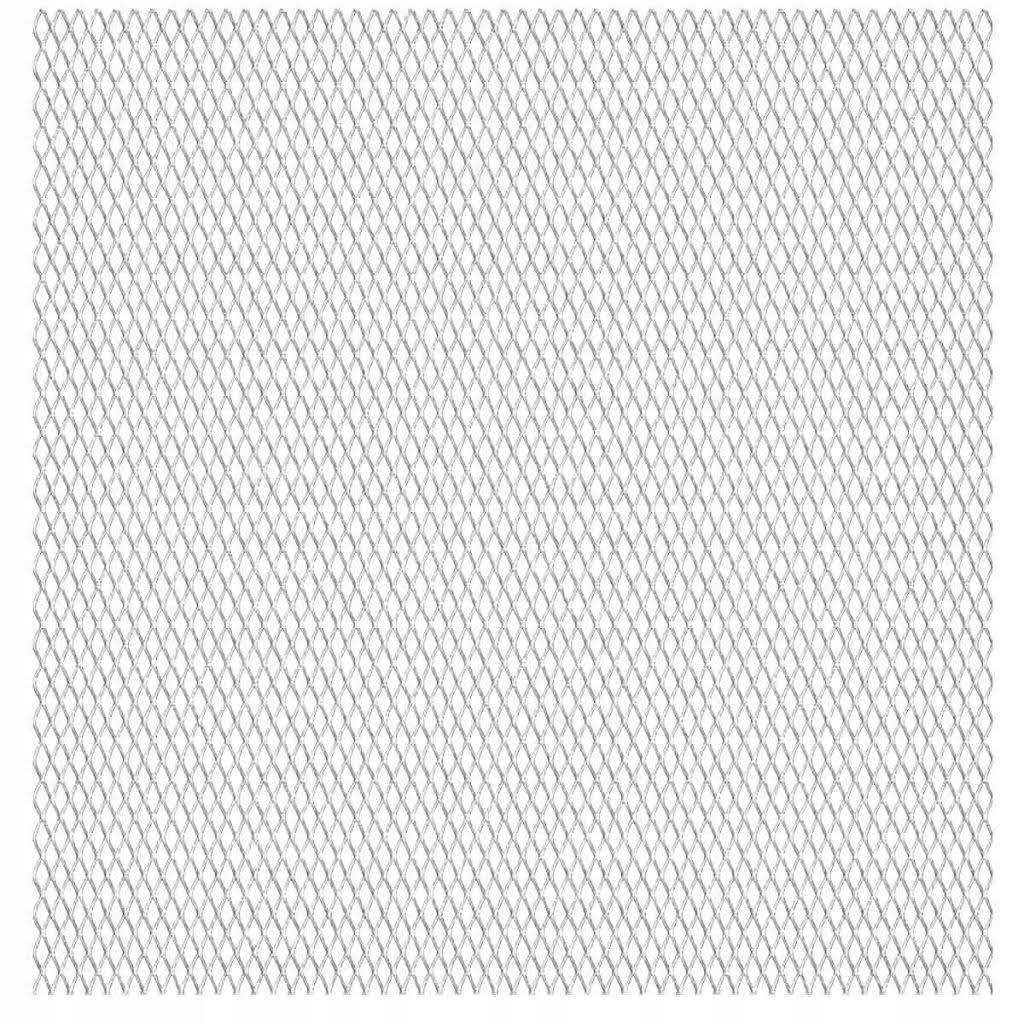 vidaXL Garden Wire Fence Stainless Steel - Cheap Fitting