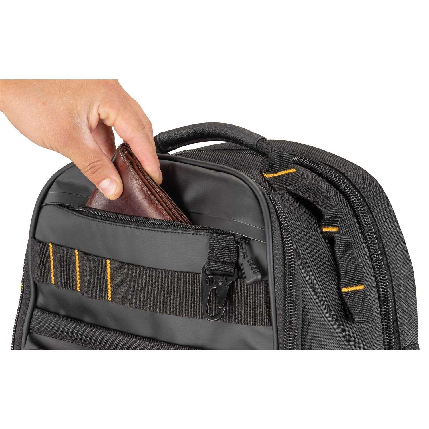 DEWALT Pro Backpack DWST560102 - Cheap Fitting