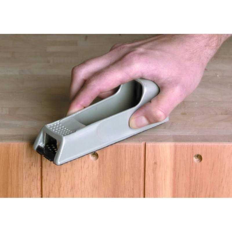 Central Forge 5-1/2 In Multirasp Pocket Plane - Cheap Fitting