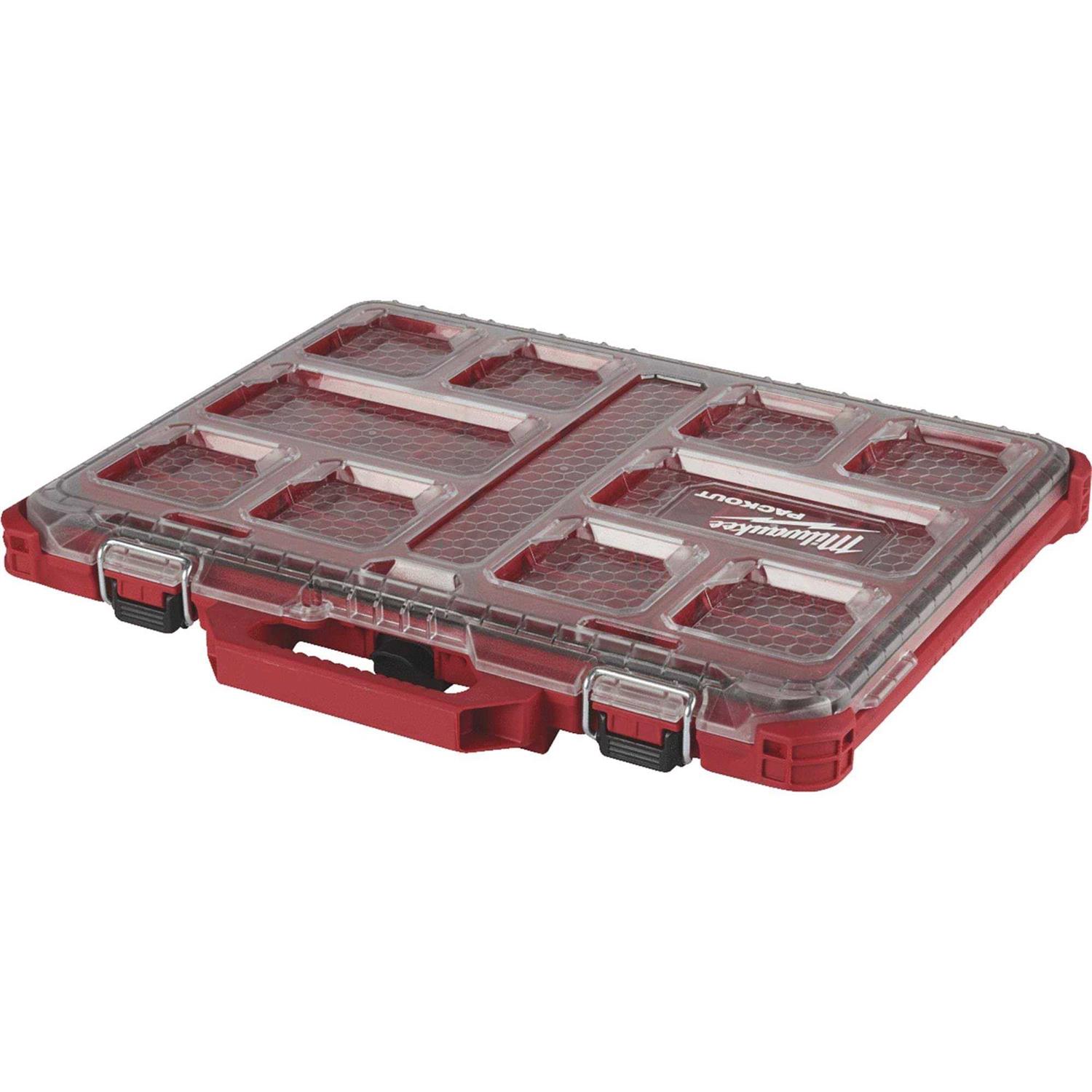 Milwaukee 48-22-8431 PACKOUT Low Profile Organizer - Cheap Fitting